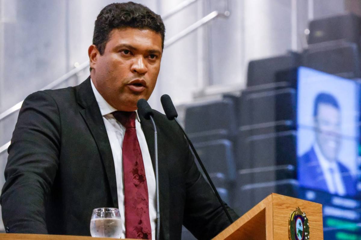 Deputado, candidato à reeleição, Joel da Harpa/Foto: Divulgação/Alepe