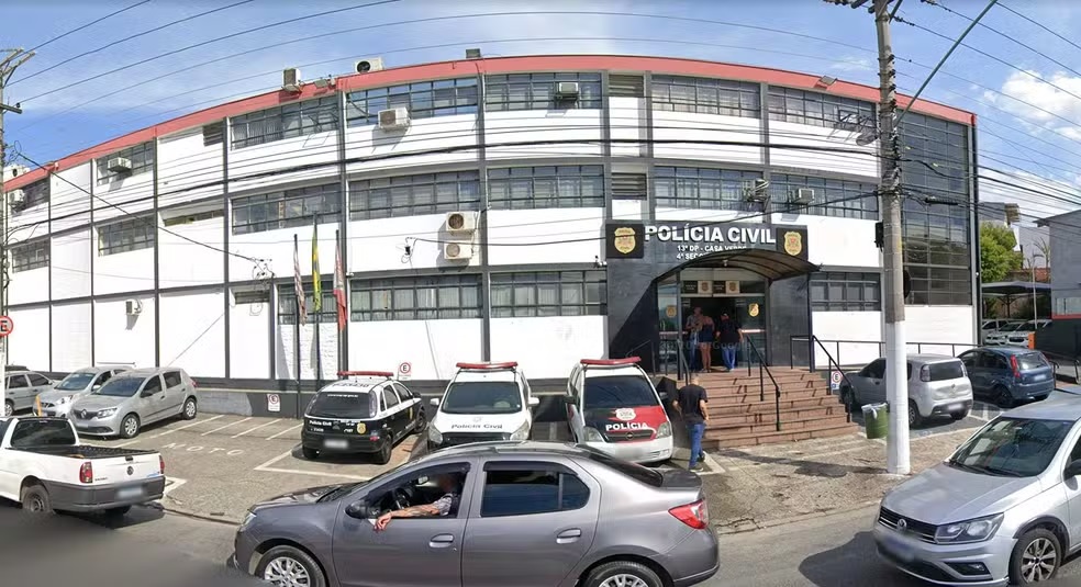 Reprodução/Google Street
