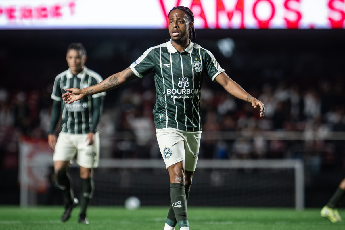 Divulgação/Coritiba