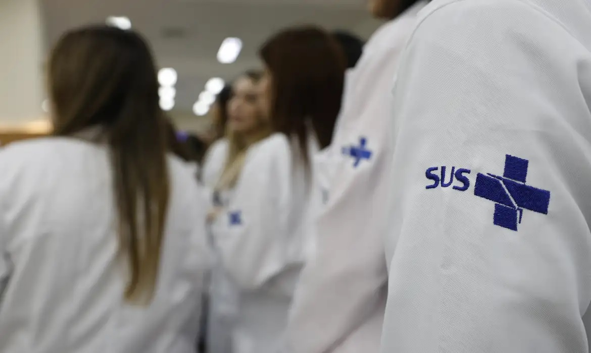 M&eacute;dicos do Projeto Mais M&eacute;dicos Especialistas devem atuar at&eacute; o in&iacute;cio de 2027/Fernando Fraz&atilde;o/Ag&ecirc;ncia Brasil