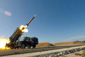 Segundo o CSIS, 65% dos m&iacute;sseis Patriot americanos foram utilizados na guerra com o Ir&atilde;