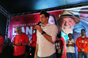 Candidato ao governo do estado de Pernambuco, Jo&atilde;o Campos (PSB)