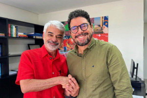 Humberto Costa e Ivan Moraes discutiram apoio &agrave; reelei&ccedil;&atilde;o de Lula
