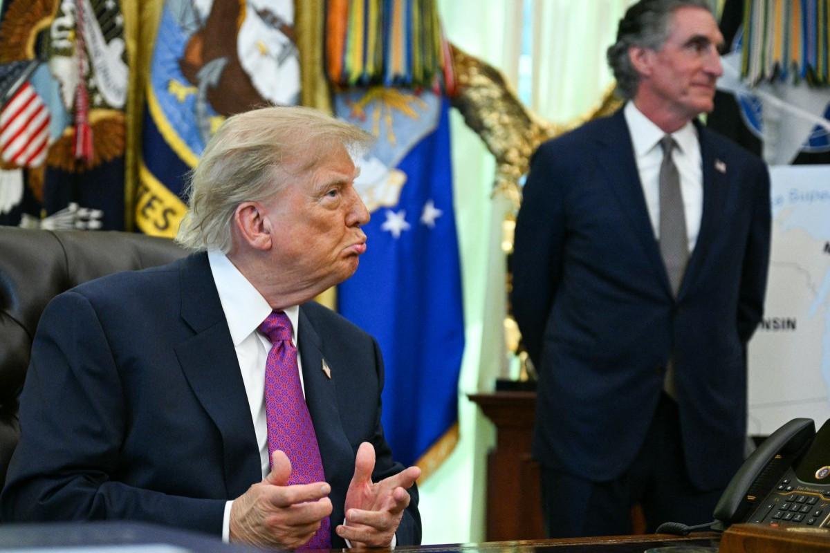 JIM WATSON / AFP