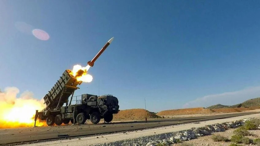 Segundo o CSIS, 65% dos mísseis Patriot americanos foram utilizados na guerra com o Irã/Divulgação/Otan