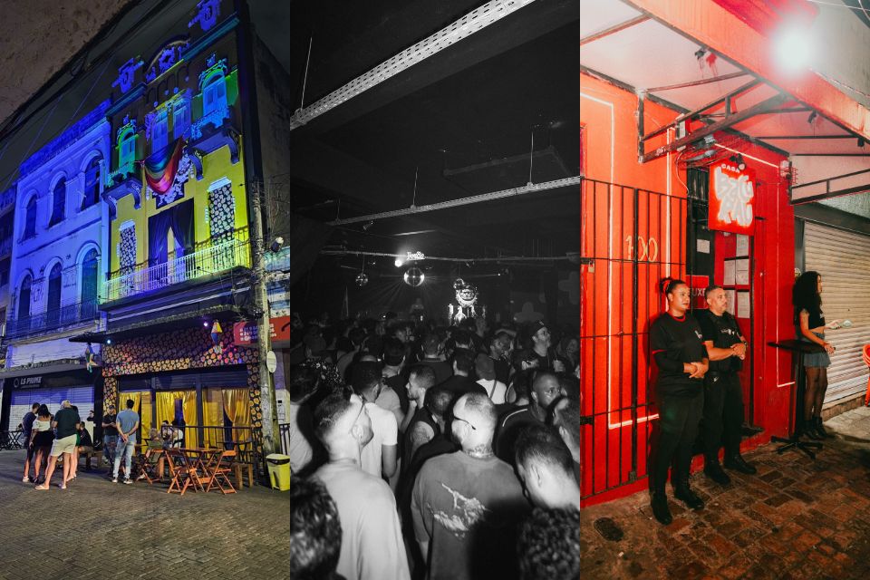 Conchittas, Brilho Cultural e Casa Bacurau investem na ocupação cultural e na movimentação do Centro do Recife/Fotos: Divulgação e Bruno Dantas