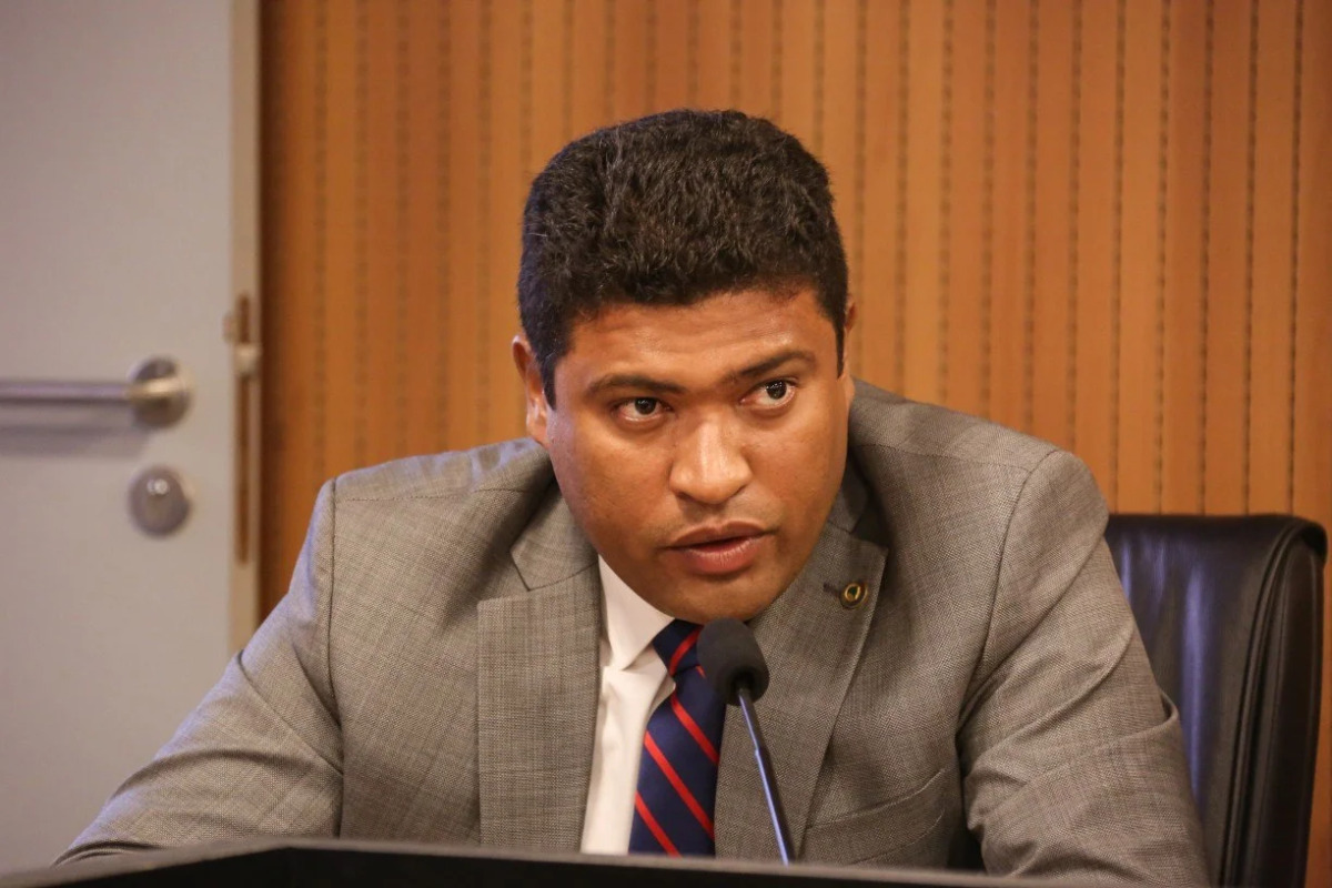 Deputado, candidato à reeleição, Joel da Harpa/Foto: Divulgação/Alepe