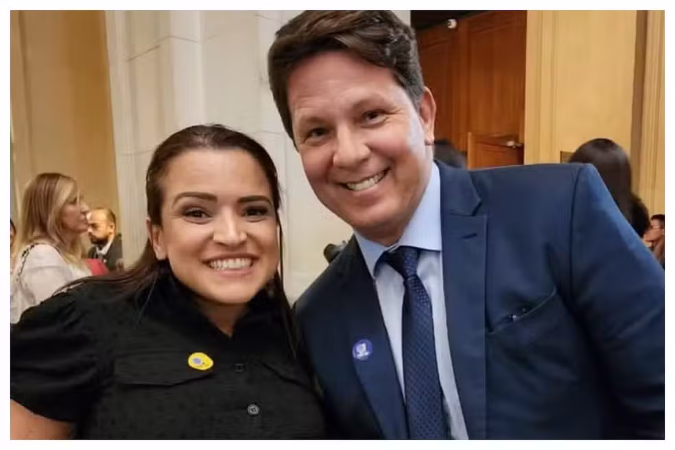 A extração dos dados do celular de Karina, segundo apuração do Estadão, ainda não foi concluída e o aparelho permanece sob perícia/Reprodução/Redes Sociais