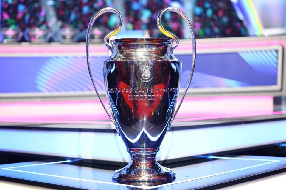 Taça da Champions League/VALERY HACHE / AFP