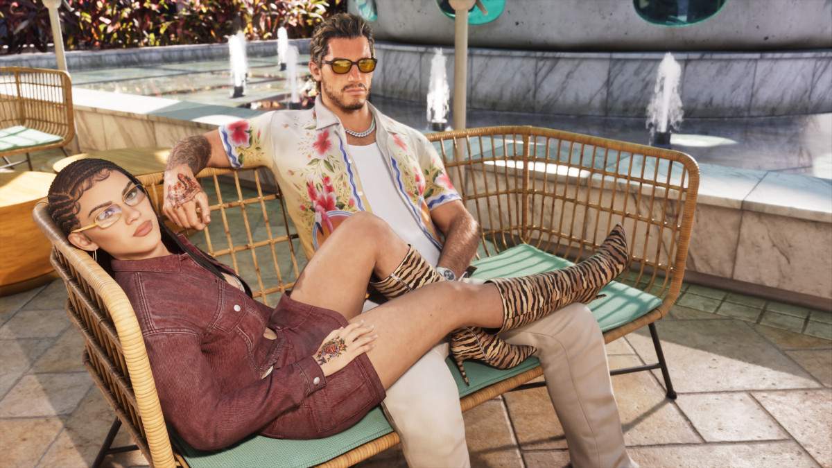 Screenshot de Grand Theft Auto 6/Divulgação/Rockstar Games