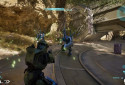 Screenshot de 'Halo: Campaign Evolved' - Divulga&ccedil;&atilde;o/Halo Studios