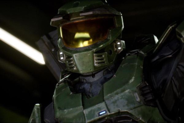 Screenshot de 'Halo: Campaign Evolved'
