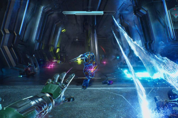 Screenshot de 'Halo: Campaign Evolved'