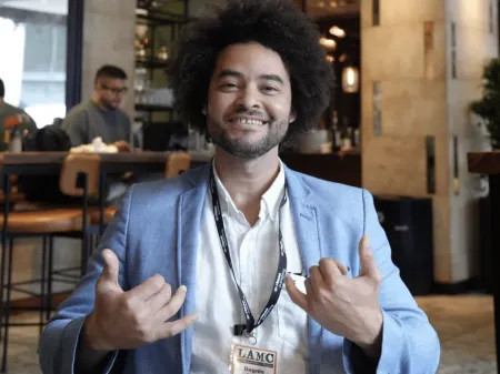 Segundo o ICE, o músico estaria em situação irregular, com um pedido de asilo pendente/Repordução/Instagram
