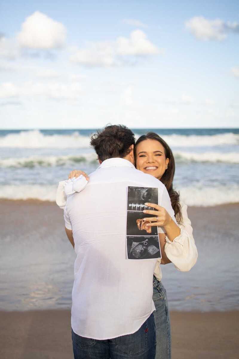 Fertilização in vitro: o caminho para realizar o desejo de ser mãe (Mylenna Ferreira/Cortesia)
