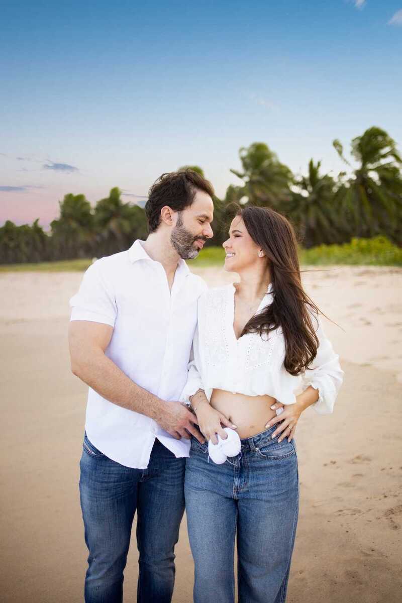 Fertilização in vitro: o caminho para realizar o desejo de ser mãe (Mylenna Ferreira/Cortesia)