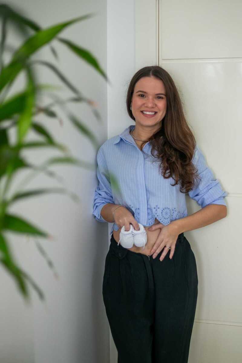 Fertilização in vitro: o caminho para realizar o desejo de ser mãe (Rafael Vieira/DP Fotos)