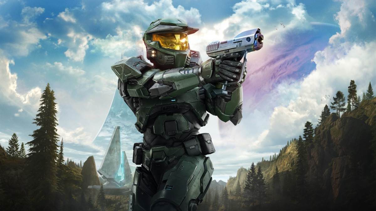 Screenshot de 'Halo: Campaign Evolved'/Divulgação/Halo Studios