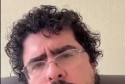 O youtuber Pirula se recupera com sequelas de um AVC sofrido em maio de 2025