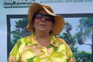 Morre aos 77 anos, Ana Cristina de Siqueira Lima, presidente da FUNBRASIL, em S&atilde;o Louren&ccedil;o da Mata