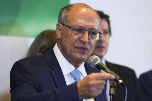 Vice-presidente da Rep&uacute;blica, Geraldo Alckmin (PSB).