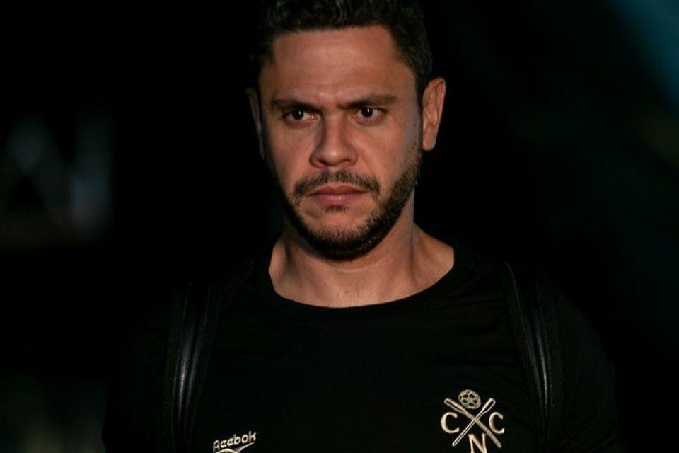 Guilherme dos Anjos, técnico do Náutico/Rafael Vieira / CNC