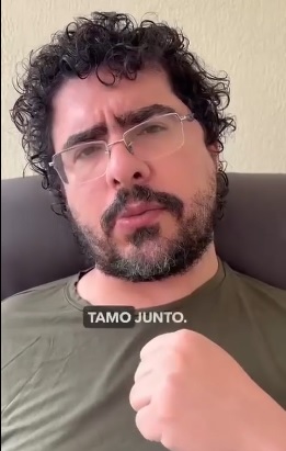 Reprodução / Instagram @Pirulla25