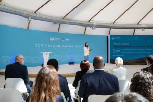 Proposta seria criar um mecanismo multilateral para enfrentar as secas de forma coordenada