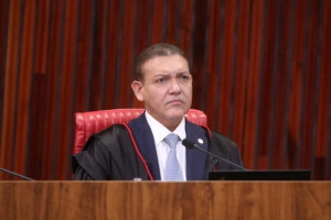 Kassio Nunes Marques &eacute; presidente do Tribunal Superior Eleitoral