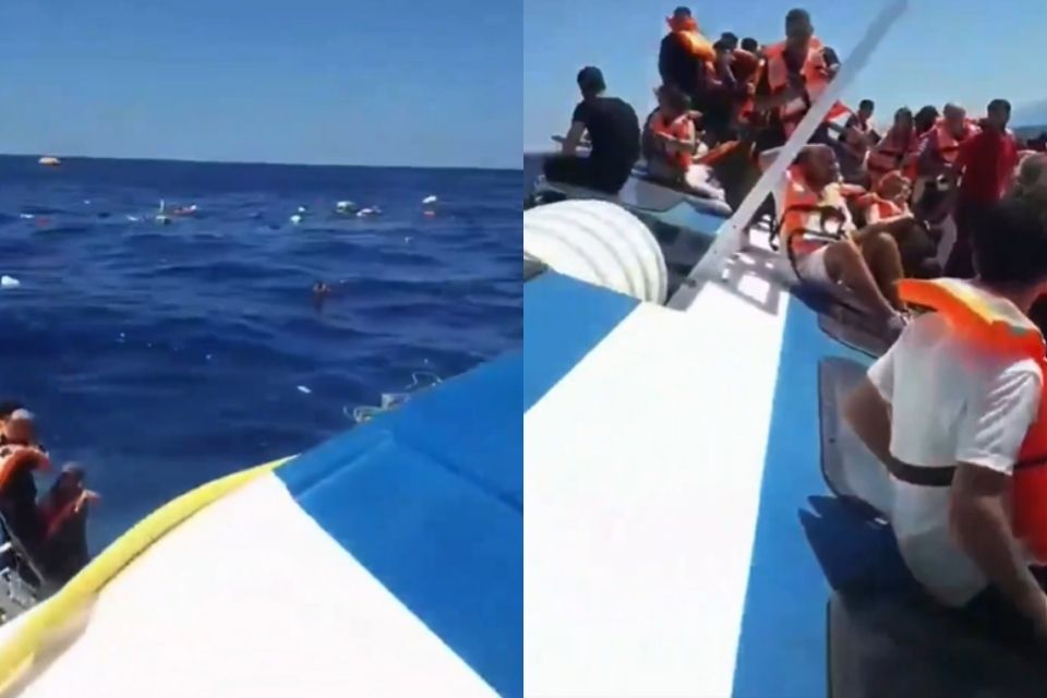 Reprodução de vídeo.