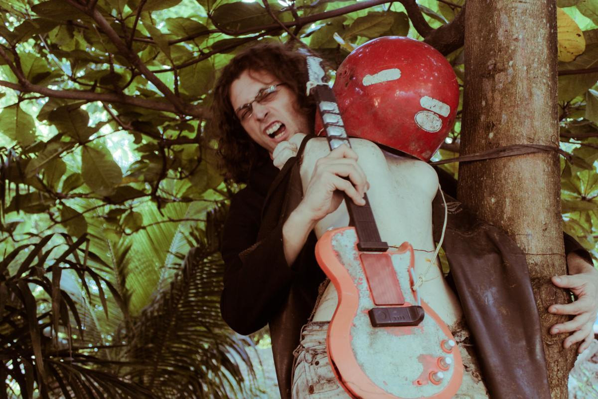 Petrônio Lorena traz o seu olhar de cineasta para o novo trabalho (Foto: Juvenil Silva)