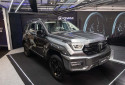 Novo SUV da GWM foi apresentado durante o Festival de Interlagos - Foto: GWM/Divulga&ccedil;&atilde;o