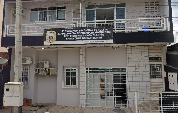 Colisão entre motocicletas deixa dois mortos em Jataúba, no Agreste de Pernambuco
/Reprodução/Google Street Views