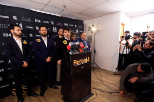 Renan Santos diz que vai pedir liminar contra suspens&atilde;o de candidatura