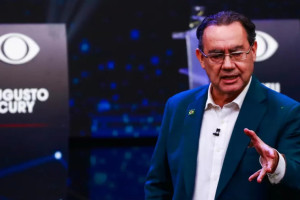 Augusto Cury, candidato do Avante