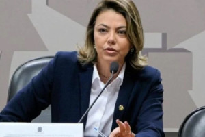 A relatora da MP, senadora Leila Barros (PDT-DF)
