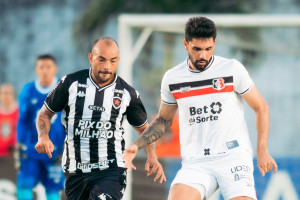 Santa Cruz e Botafogo-PB voltam a se enfrentar 
