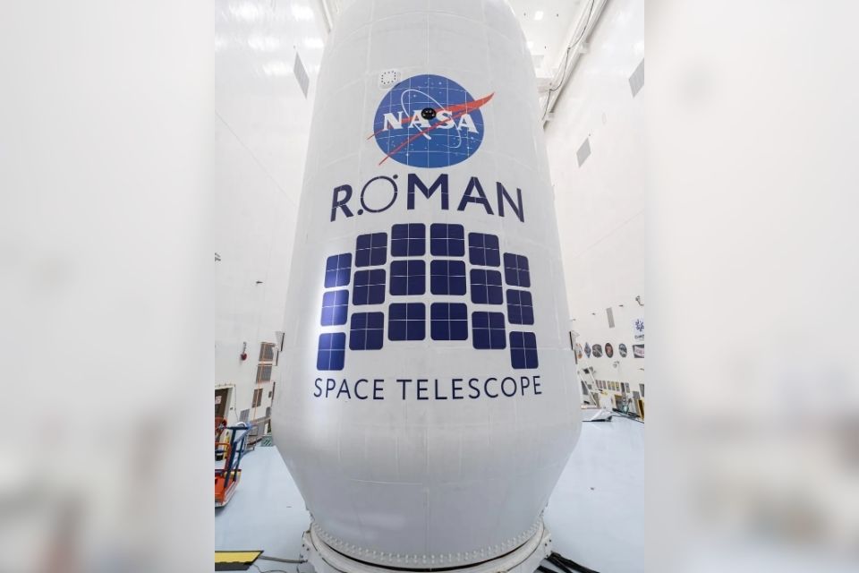 NASA lança telescópio panorâmico que promete fazer em meses o trabalho de séculos do Hubble./Divulgação