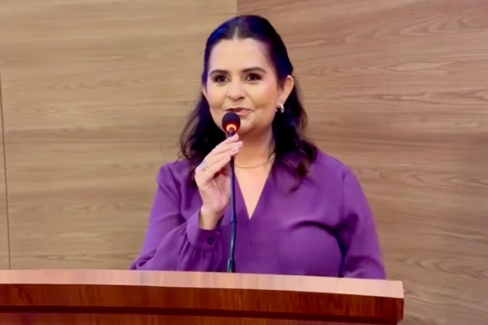Ex-prefeita de Brejão, Elisabeth Barros de Santana/Foto: Reprodução/Instagram