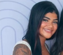 Vitima deixou dois filhos /Reprodução/Redes Sociais