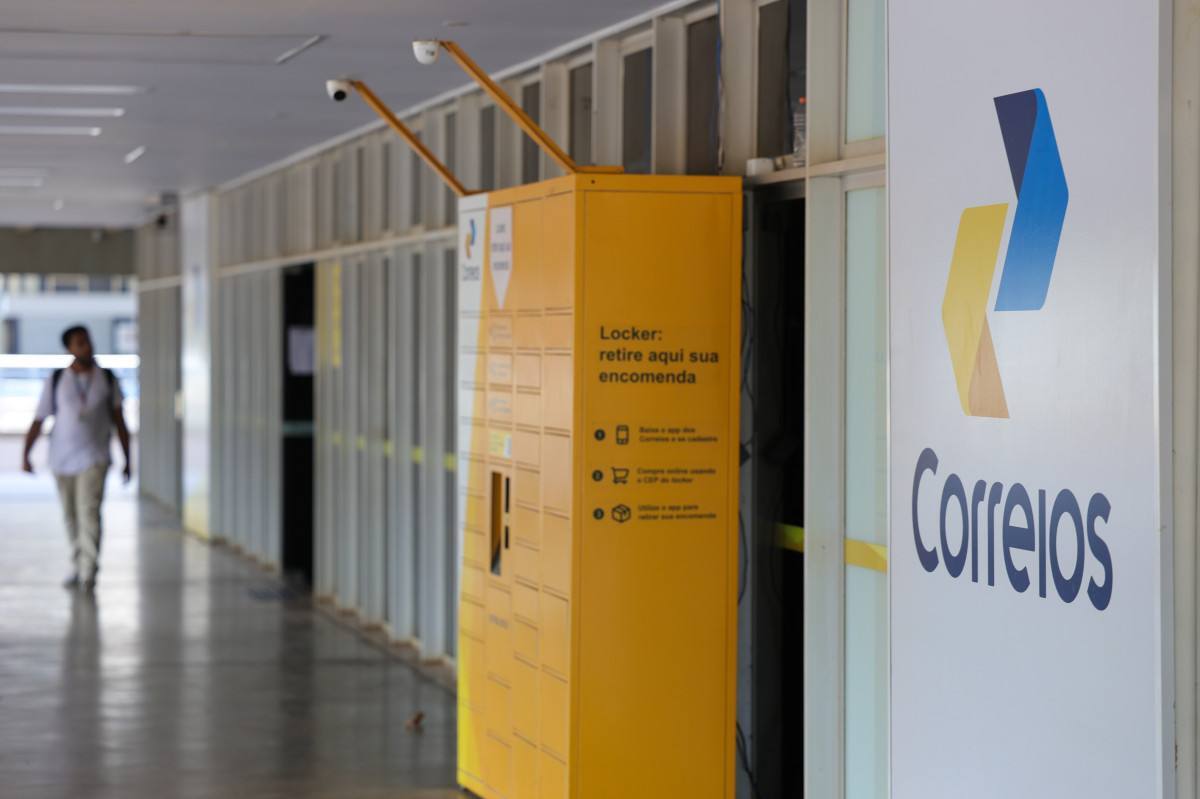 Edifício sede dos Correios./Foto: Fabio Rodrigues-Pozzebom/ Agência Brasil