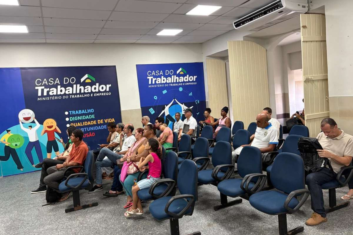 Entre os municípios com maior número de oportunidades está Escada com 300 vagas/Foto: Mônica Dias/Sedepe