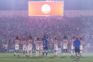 Time do N&aacute;utico nos Aflitos