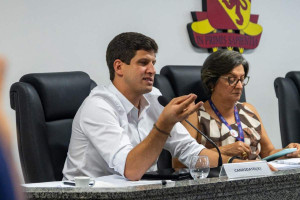 "Vetor central do desenvolvimento do estado", diz Jo&atilde;o Campos sobre papel da UPE