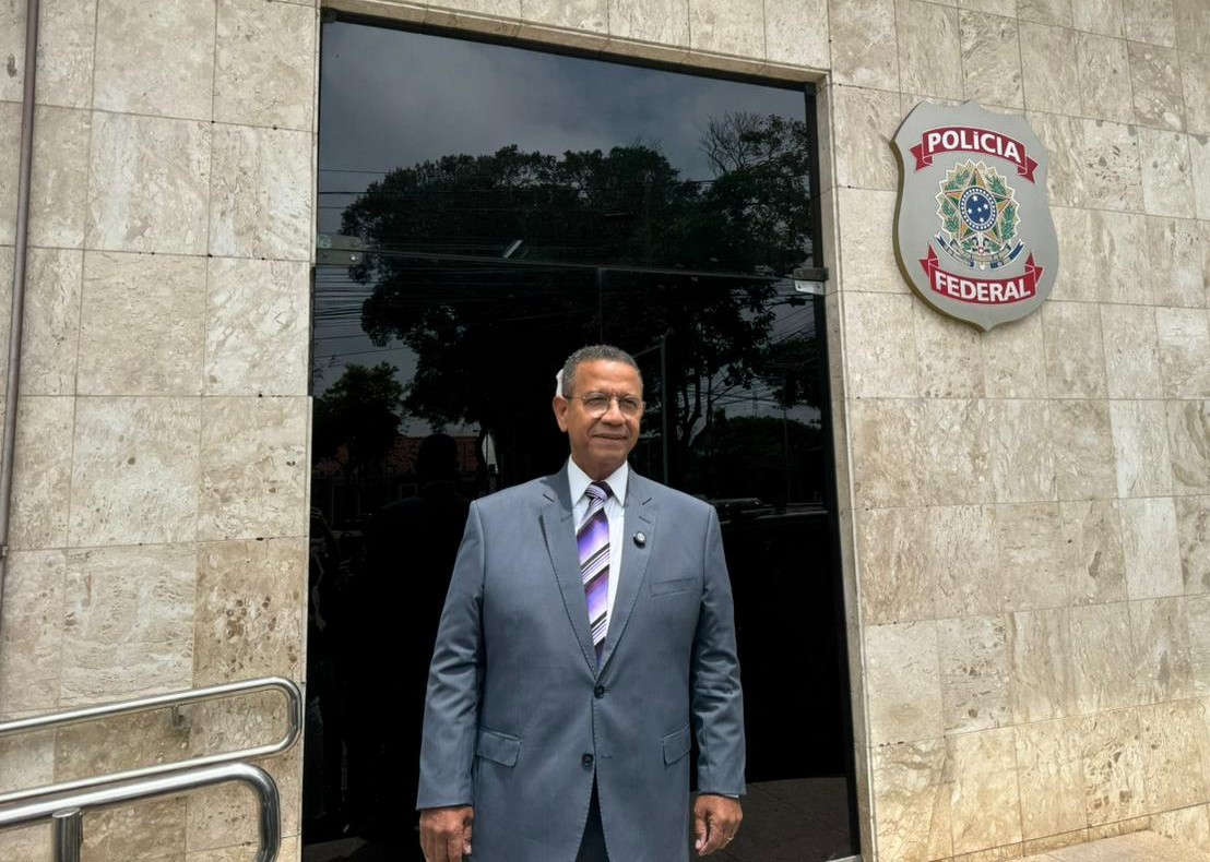 Advogado de Amisadai, Luiz Rocha é candidato a deputado federal pelo Partido Novo nas Eleições 2026/Foto: Nicolle Gomes/DP Foto