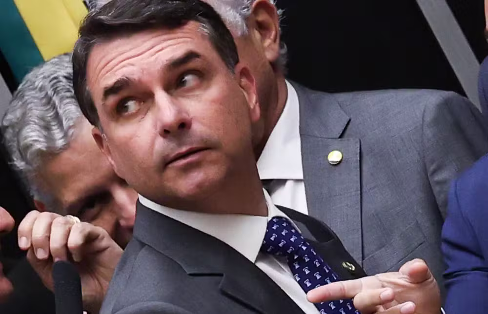 Flávio falou que o Executivo teria 