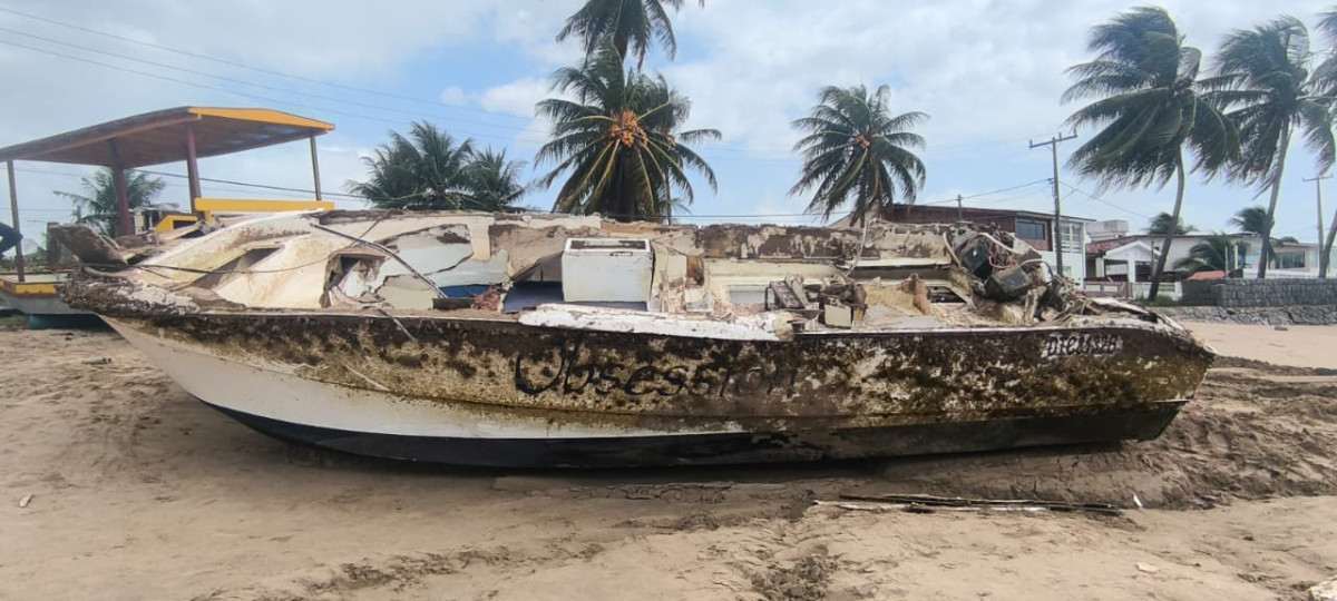 Divulgação/Capitania dos Portos de Pernambuco