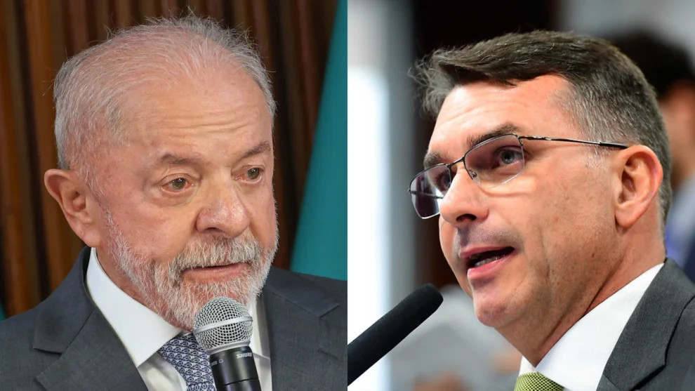 Marcelo Camargo/Agência Brasil e Saulo Cruz/Agência Senado