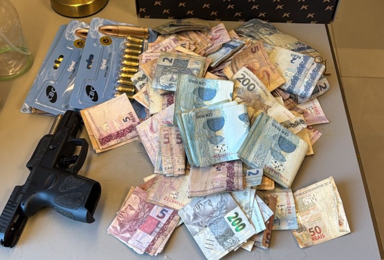 Foto: Polícia Federal/ Divulgação