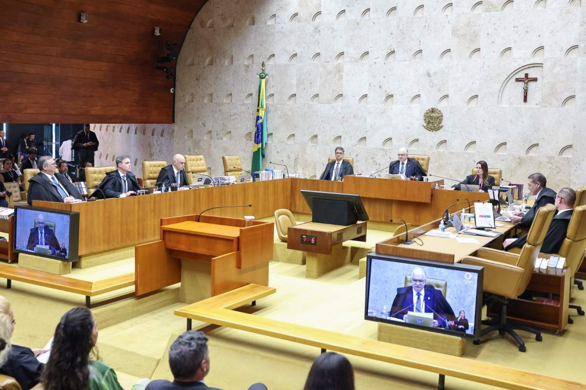 Crise no Supremo Tribunal Federal (STF) reverbera no Congresso, mas não a ponto de avançar para impeachment de ministros/Antonio Augusto/STF